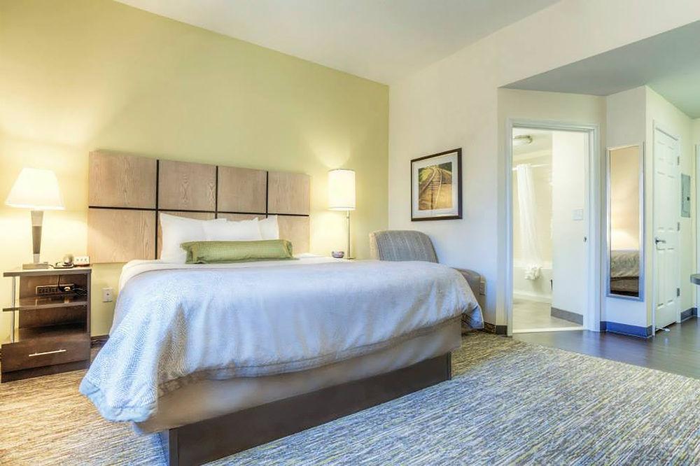 Candlewood Suites - Mooresville Lake Norman By Ihg Exterior foto