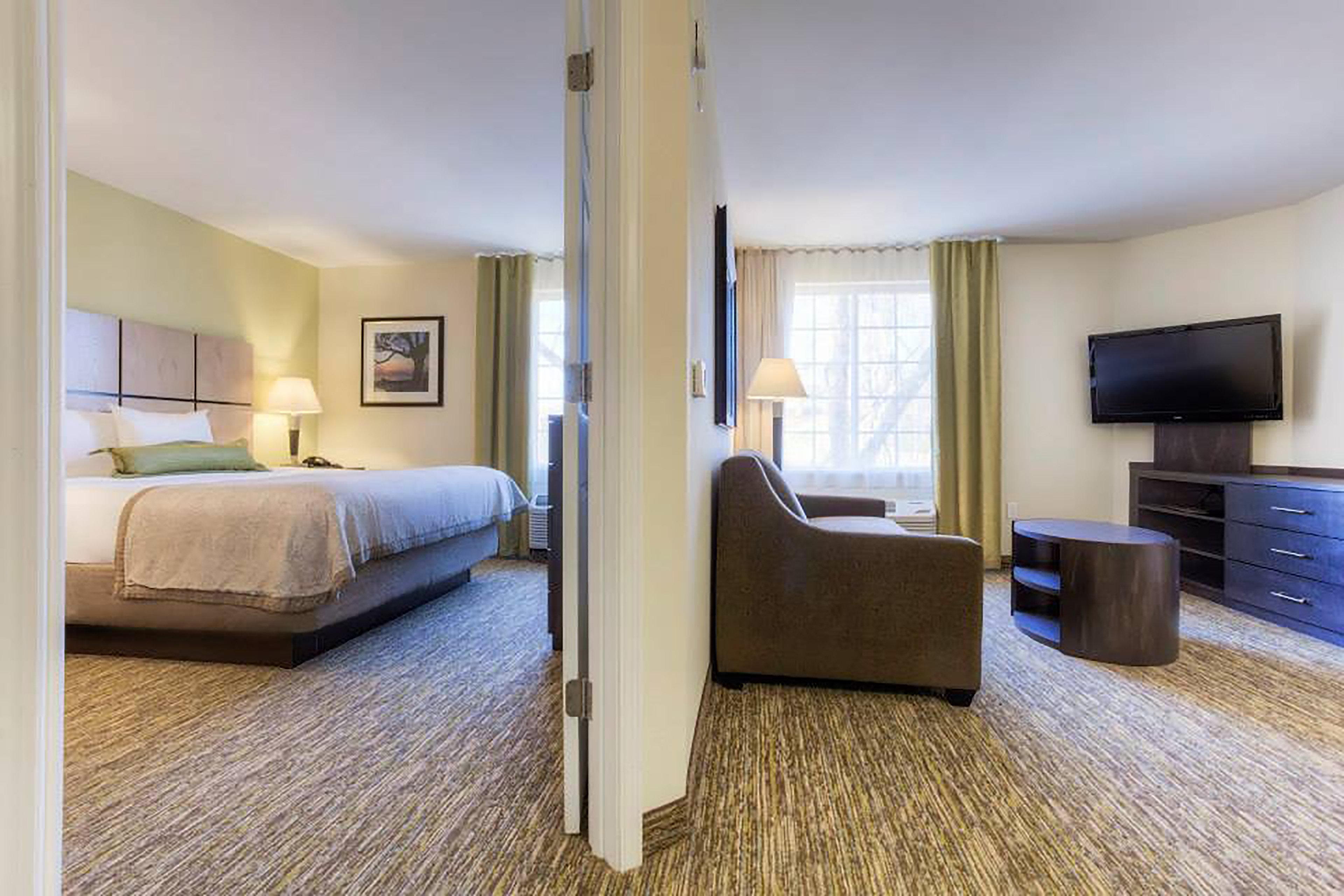 Candlewood Suites - Mooresville Lake Norman By Ihg Exterior foto